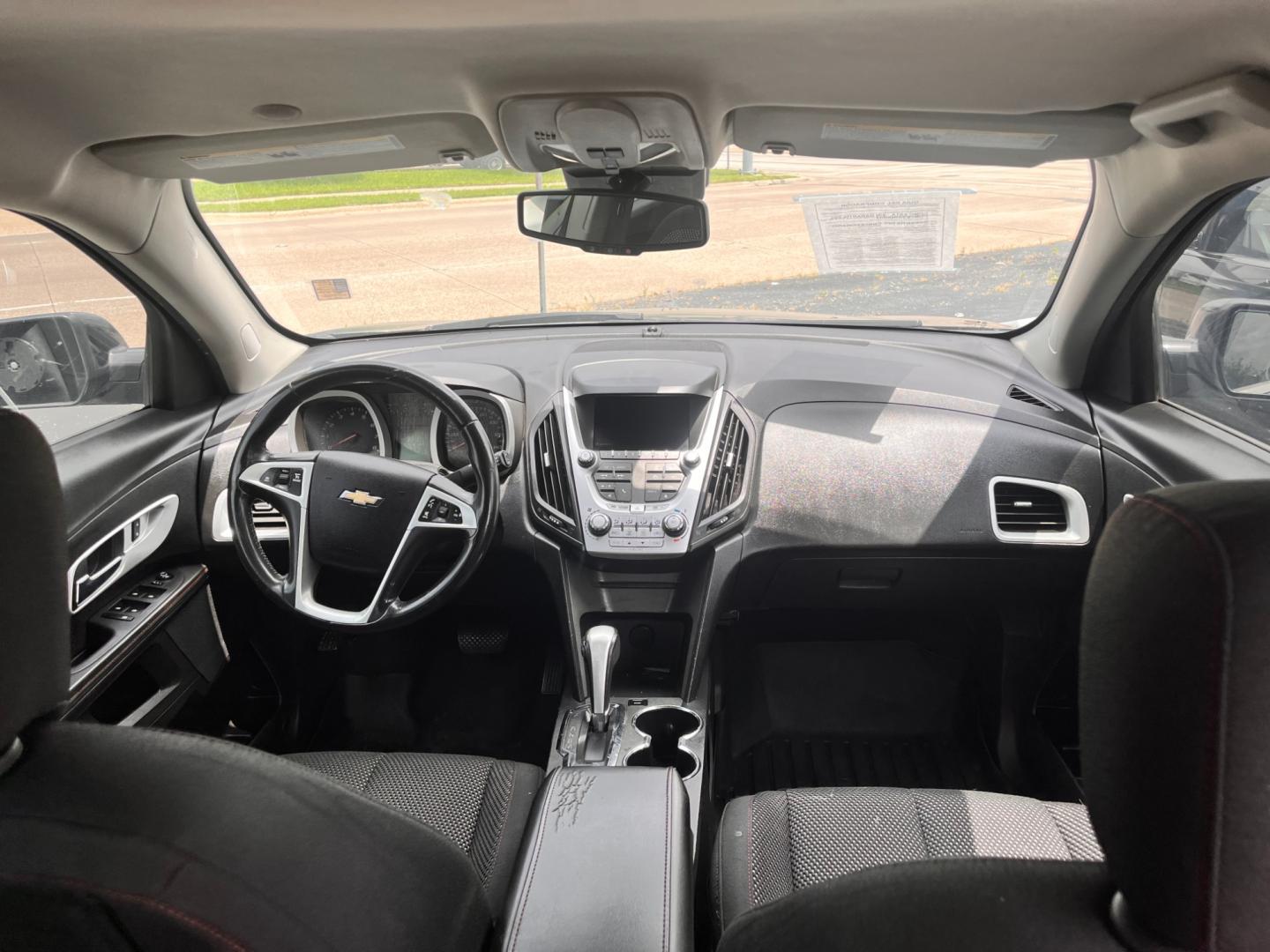 2013 Black Chevrolet Equinox (2GNFLEEK2D6) , located at 945 E. Jefferson Blvd, Dallas, TX, 75203, (214) 943-7777, 32.752514, -96.811630 - Photo#4